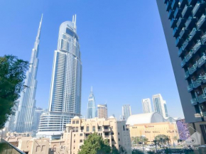Luxury Burj Royale Burj Khalifa & Fountain Views